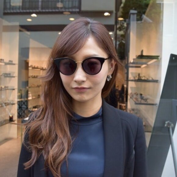 DITA Reckless glasses frames DRX-3037-B-TRT-GLD - Picture 8 of 8